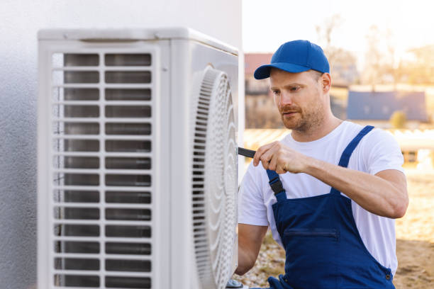 AC installation near me in Lawton, OK